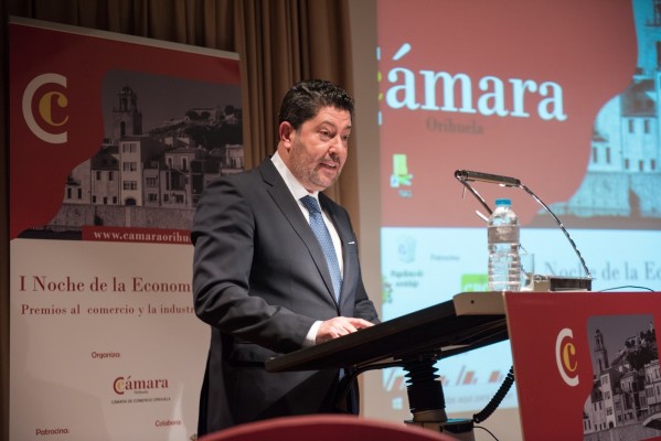Mario Martínez: tres ejes para reactivar Orihuela; parque empresarial, patrimonio y centro comercial