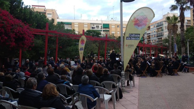 Cultura als barris s'acosta a quinze racons de la ciutat amb activitats gratuïtes