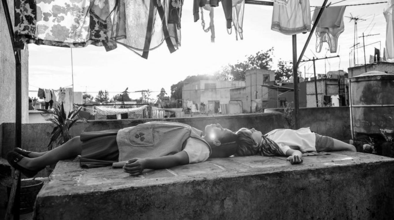 La Filmoteca recupera 'Roma' para proyectarla por primera vez en una pantalla grande en València