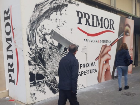Primor ya tiene fecha de apertura en Alicante: estrenará su primera tienda en plena Navidad