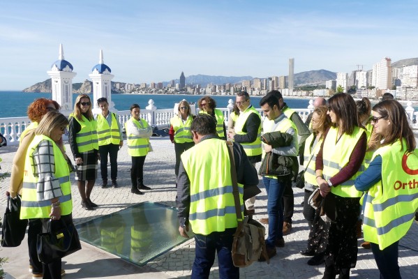 Benidorm recupera para Navidad el escenario de su selfi más famoso: reabren al público el Castillo