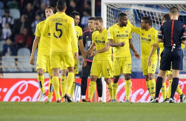 Denis Suárez afianza en Europa al Villarreal