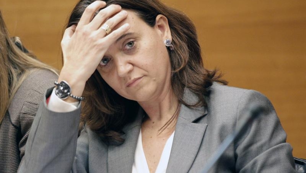 La socia de Broseta avisó que el contrato entre Les Arts y Patrocini debía salir a concurso