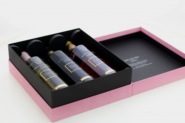 Tres vinos para encontrar la solución