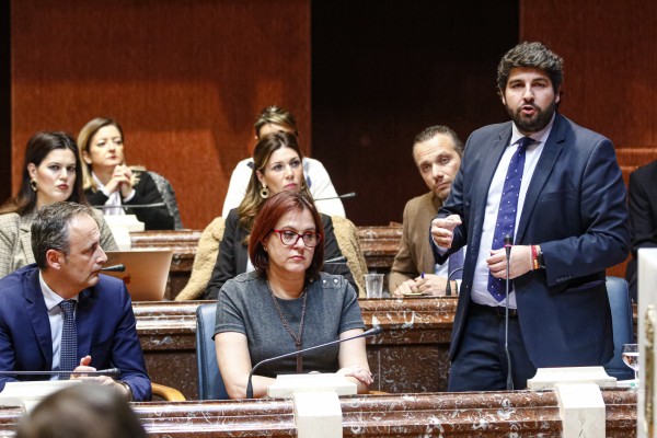 CEMOP: La gestión del Gobierno regional no convence a los murcianos