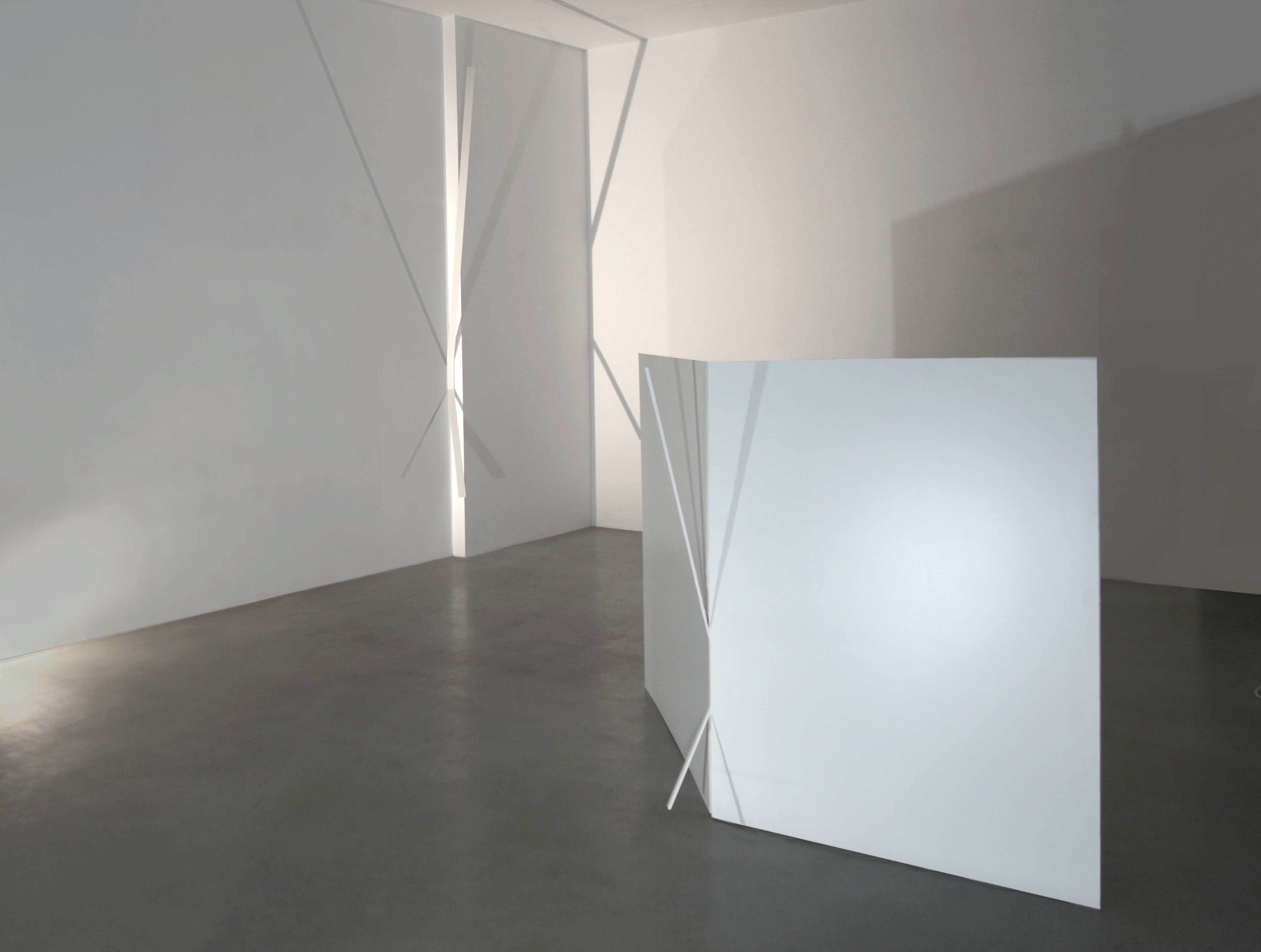 Carmen Ortiz presenta ‘Gnomon’, primera exposición individual de The Blink Project

