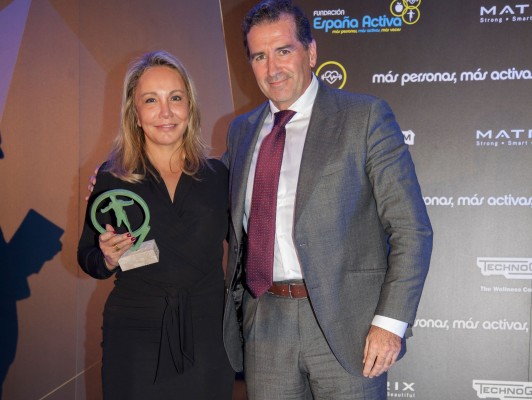 Premio nacional a ElPozo por su apoyo al deporte