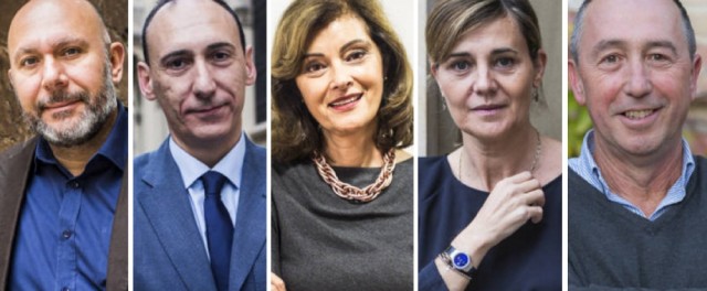 Ciprià Císcar se queda fuera del Congreso