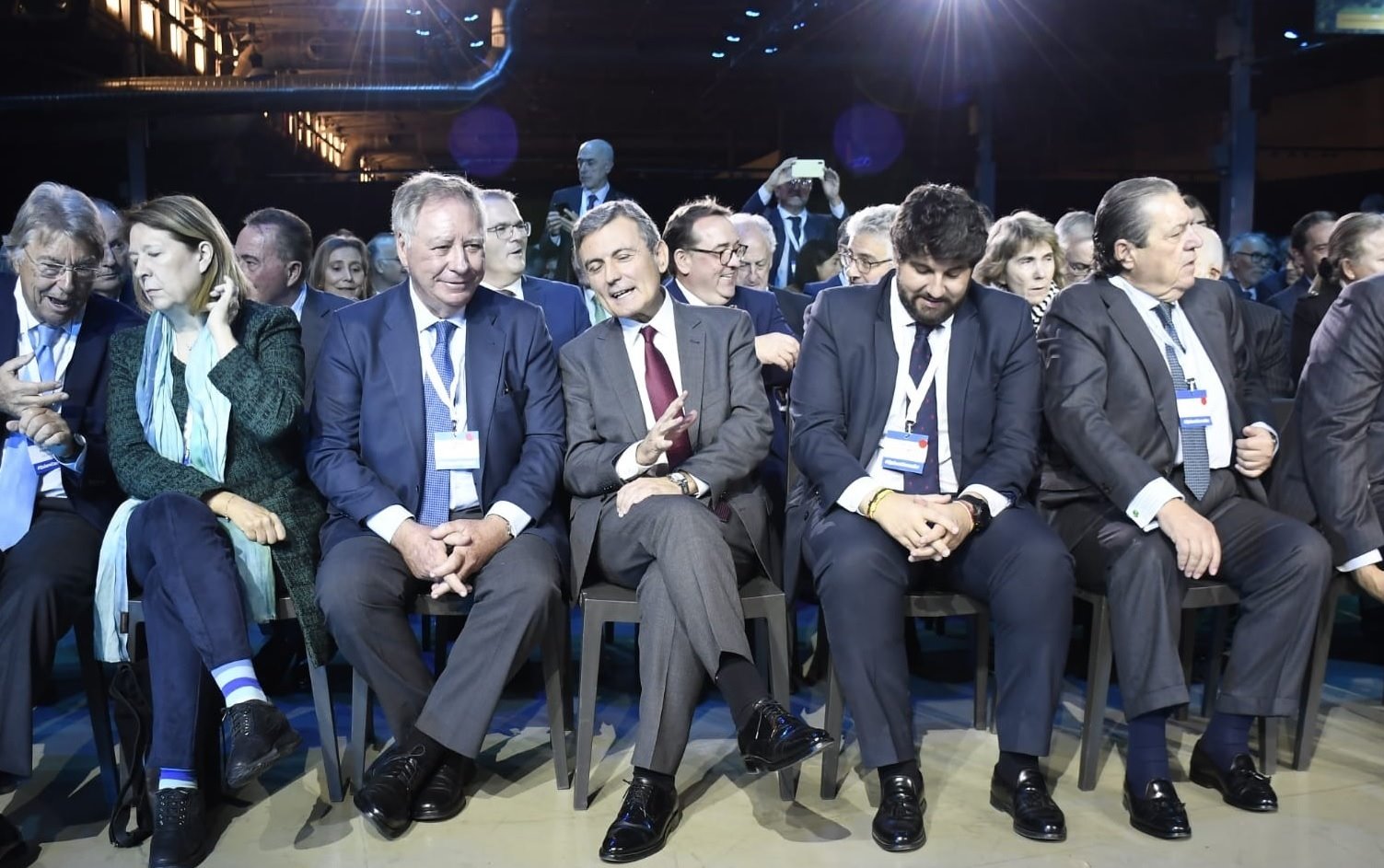 El Gobierno defiende la inversión en el Corredor: 