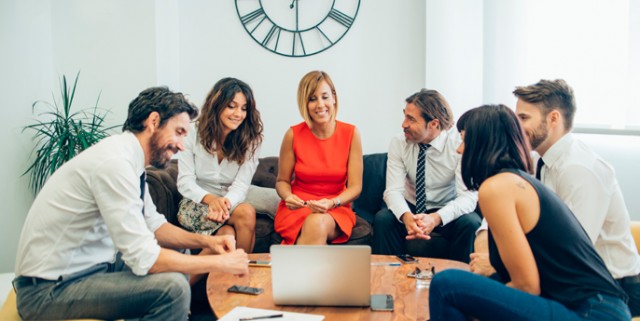 La felicidad como sinónimo de productividad: las 6 claves para lograr el bienestar laboral

 