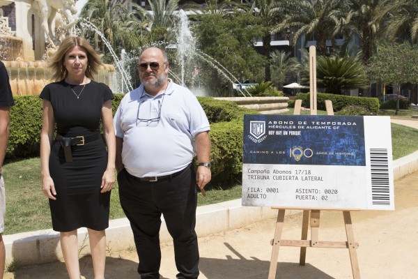 Herculanos cuestiona la campaña de abonos del club