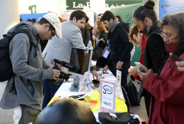 Lazan una línea de ayudas para buscar a la nueva Google murciana