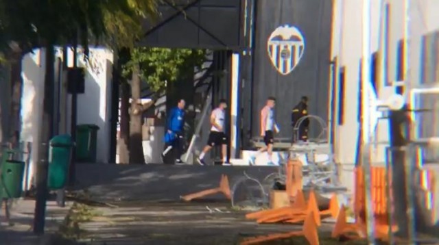 El Valencia CF ya mira al Villarreal con las heridas de guerra abiertas