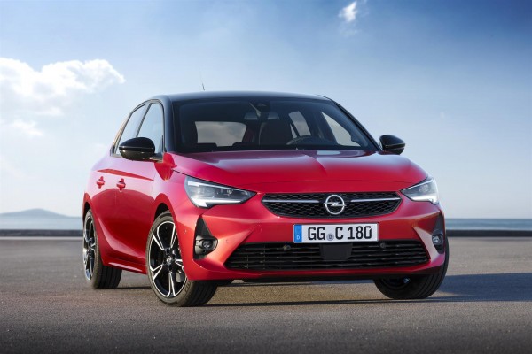 Opel entra en una nueva era con la sexta generación del Corsa