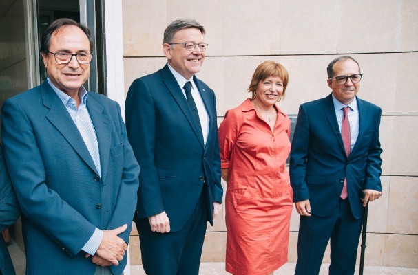 El Consell reformará el contrato programa de À Punt para quitar presión al Consejo Rector