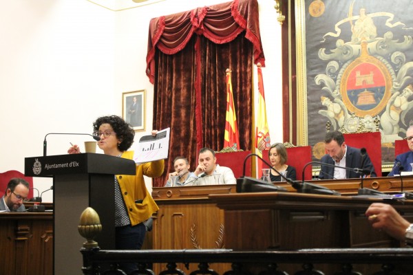 Otra oleada de críticas al gobierno de Elche desde las pedanías... y la falta de participación o la crisis climática
