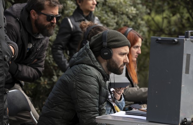 Miguel Ángel Font Bisier rueda su primer largometraje, 'Swing: La vida de un secreto'