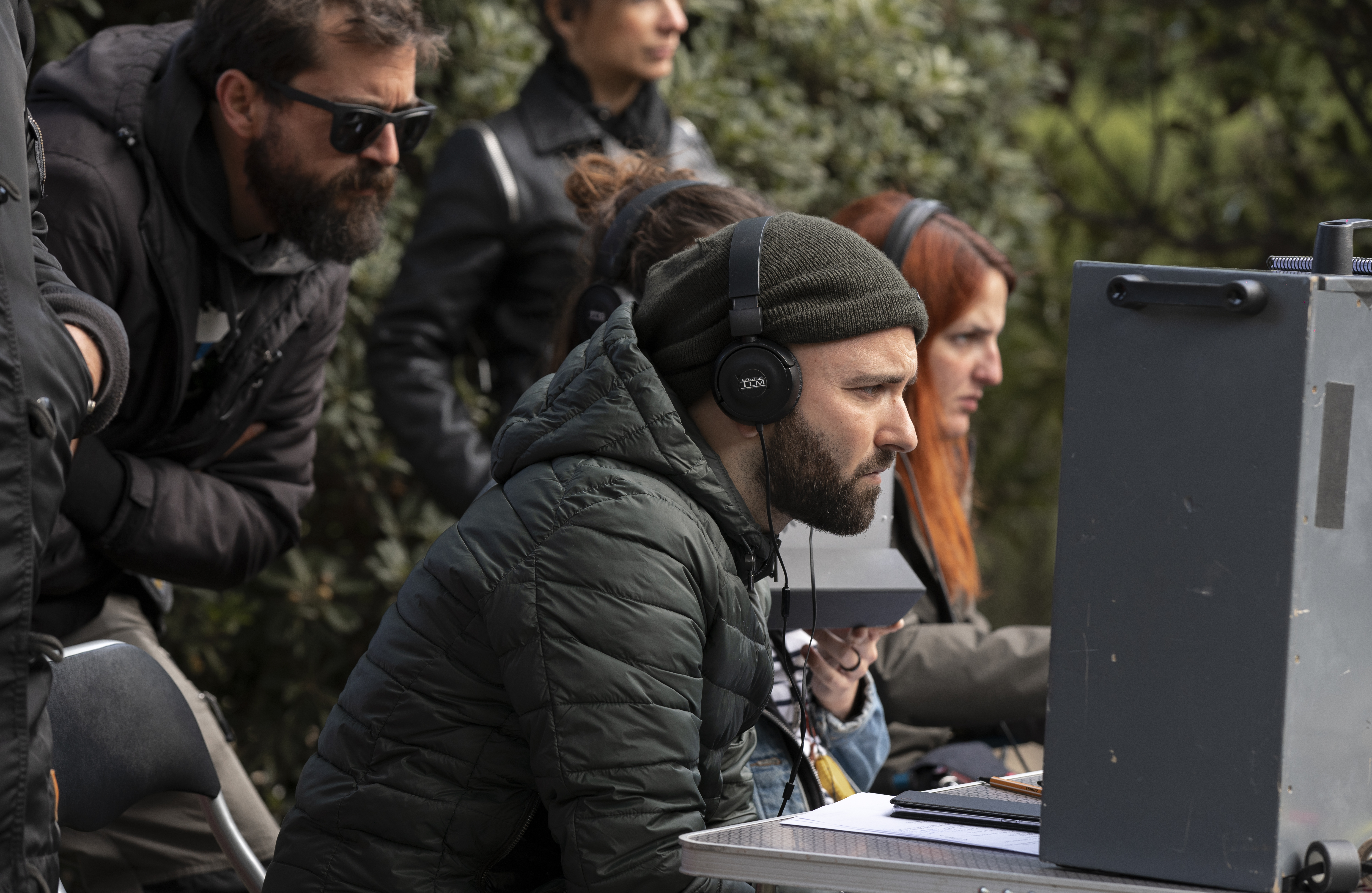 Miguel Ángel Font Bisier rueda su primer largometraje, 'Swing: La vida de un secreto'