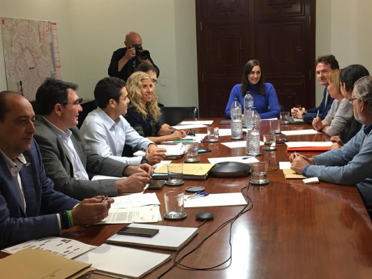 La directora de finanzas de la EMT constata 