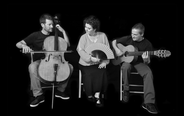Borriana s'ompli 'd'Amura' en un encontre multidisciplinari de flamenc