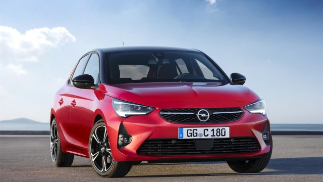 Opel entra en una nueva era con la sexta generación del Corsa