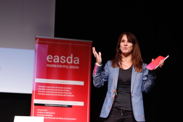 Chrissy Levet: “Es entender que tenemos derecho a quejarnos lo que mueve el mundo”

