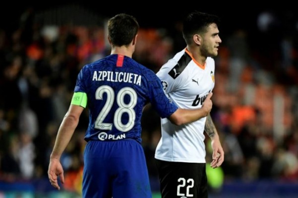 Azpilicueta: 