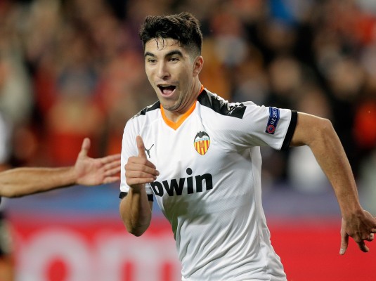 Carlos Soler: 