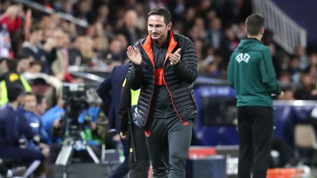 Lampard: 