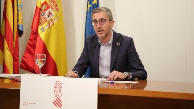 Arcadi España pide 