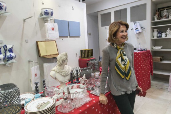 La Orden de Malta recaudará fondos para los más necesitados con un mercadillo solidario en València