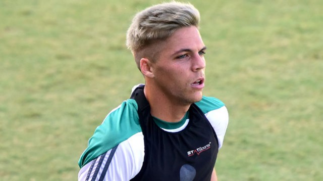 Jonas Martin fichará por el Estrasburgo a cambio de algo más de 2 millones