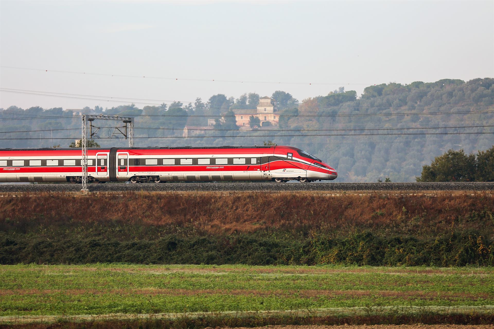 Renfe sólo competirá con SNCF el primer año de liberalización del AVE