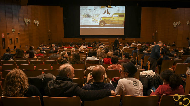 Cineculpable alcanza su ecuador con la sesión más 'internacional' del festival