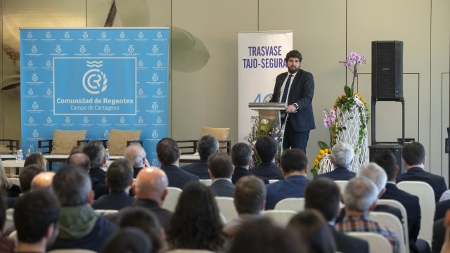 Cerrar el trasvase podría generar reclamaciones de 21.000 millones al Estado