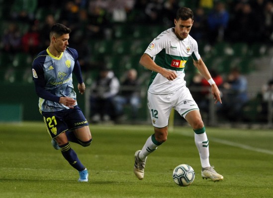 Dani Calvo: 