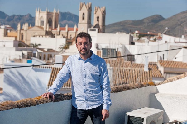 El Gobierno no dejará hablar al alcalde de Benissa en el  acto de la variante con Soraya y De la Serna