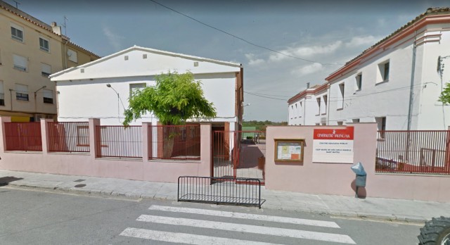 El Consell inicia los trámites para alzar el nuevo colegio de Sant Mateu por 4,1 millones de euros