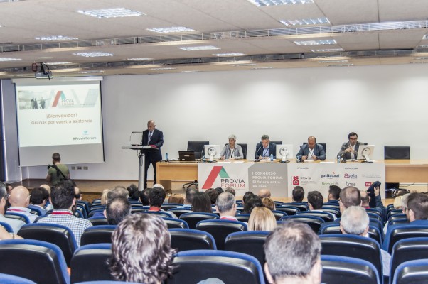 El Forum Provia 2019 abordará la sostenibilidad y la inteligencia artificial en el 'real estate'
