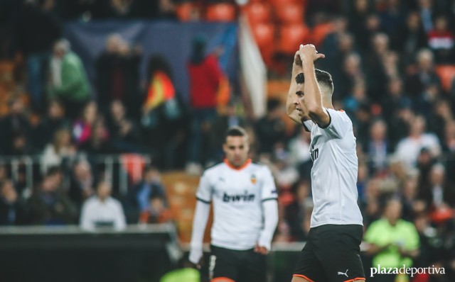 Paulista saluda a Luis Enrique