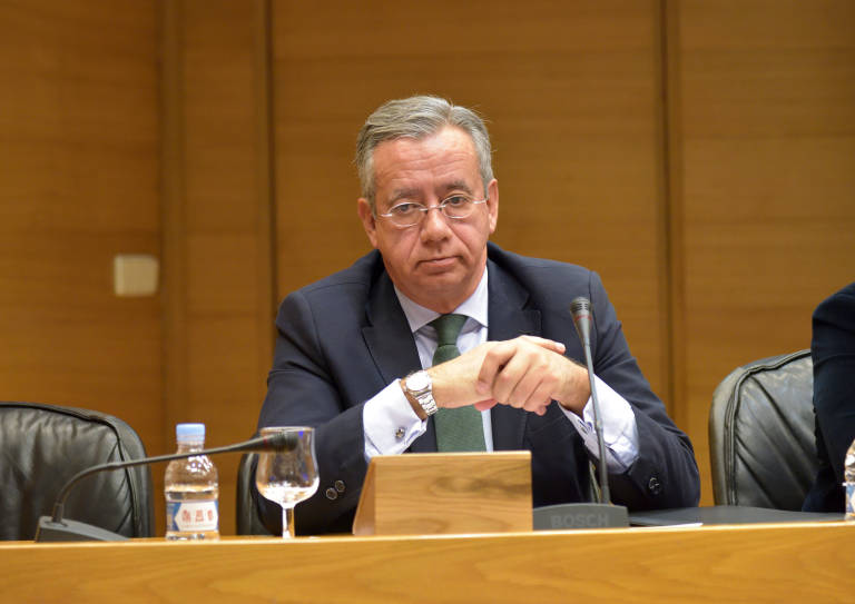 Caso Palau: El expresidente del CJC acusa a la UDEF de mentir en su informe

