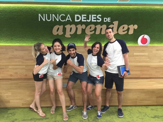 Motivando el emprendimiento a través de los viajes
