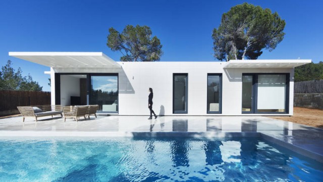 Casas InHaus gana el Accésit Innovación del premio nacional Joven Empresario