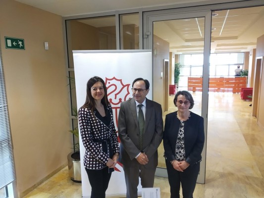 La consellera asegura que se abonará la deuda histórica con las universidades antes de 2020