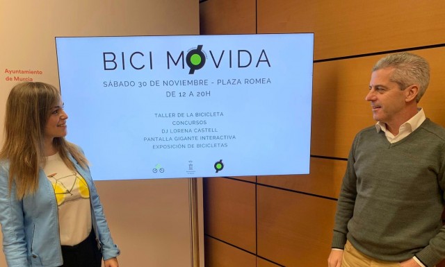 Talleres para reparar bicicletas y un concurso de pedaladas en la Plaza del Romea este sábado 