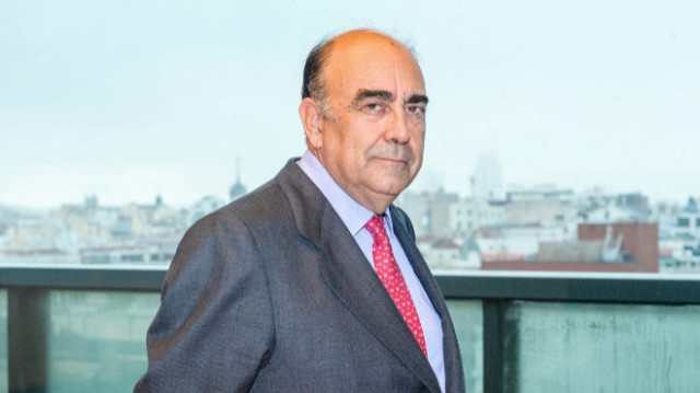 Luis Isasi sustituirá a Rodrigo Echenique al frente del Santander España