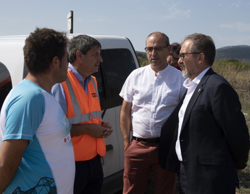 Diputación destinará más de 45 millones a desarrollo rural y combatir la despoblación