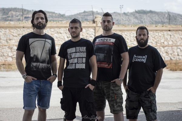  Apologia agita l'escena rock valenciana des de Vila-real