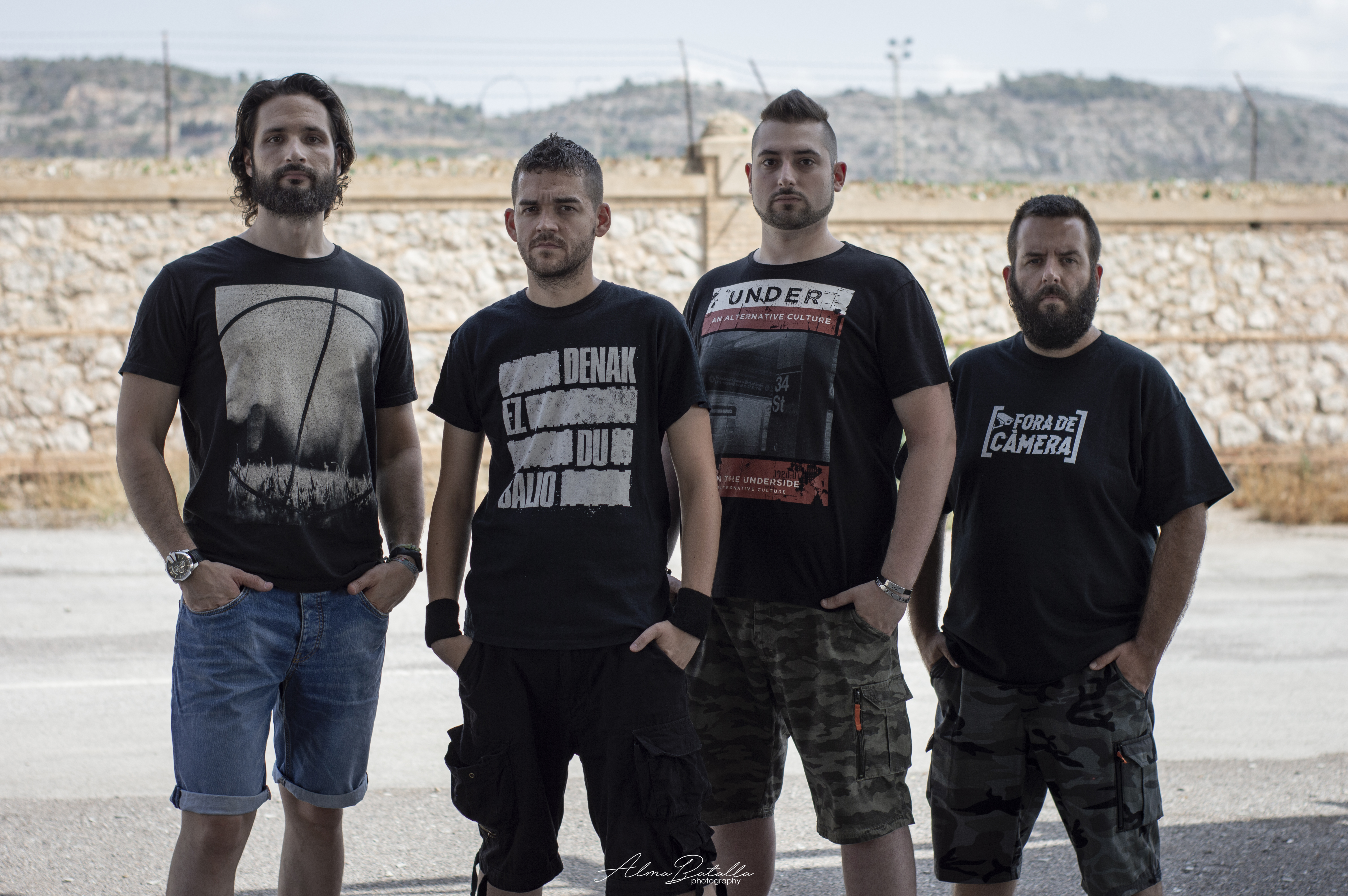  Apologia agita l'escena rock valenciana des de Vila-real