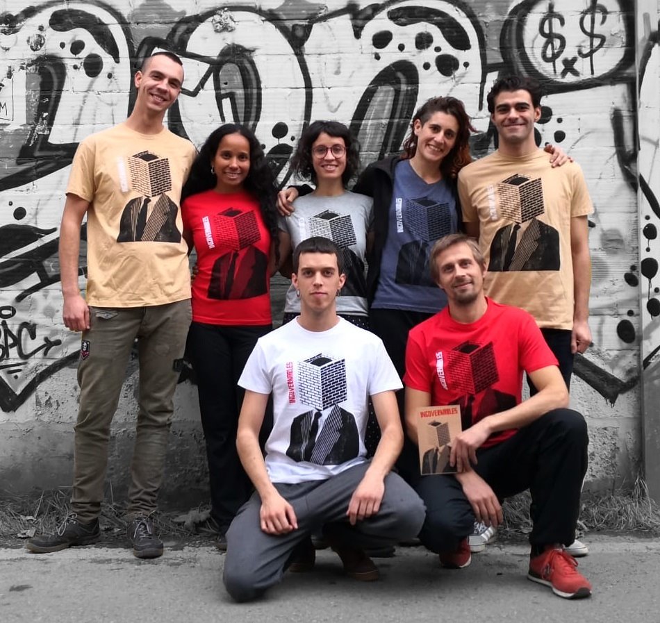 Atirohecho y La Rambleta homenajean a los luchadores por la tierra